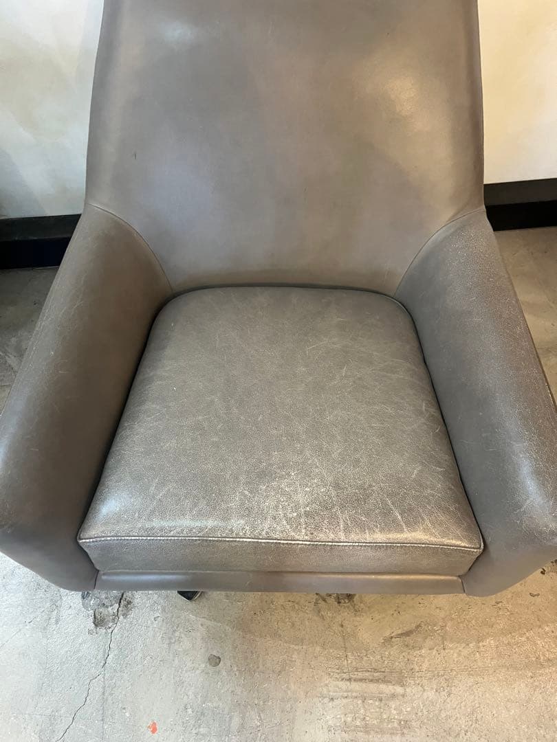 West Elm ウエストエルム　1pソファ