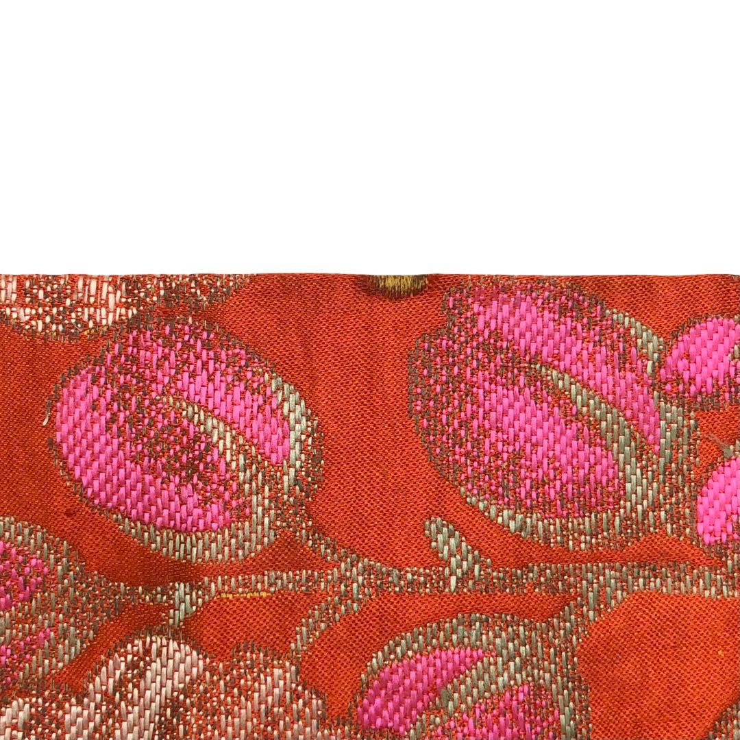 3点おまとめ 子供帯 七五三 7歳 花模様 CO-8123 8104 8143