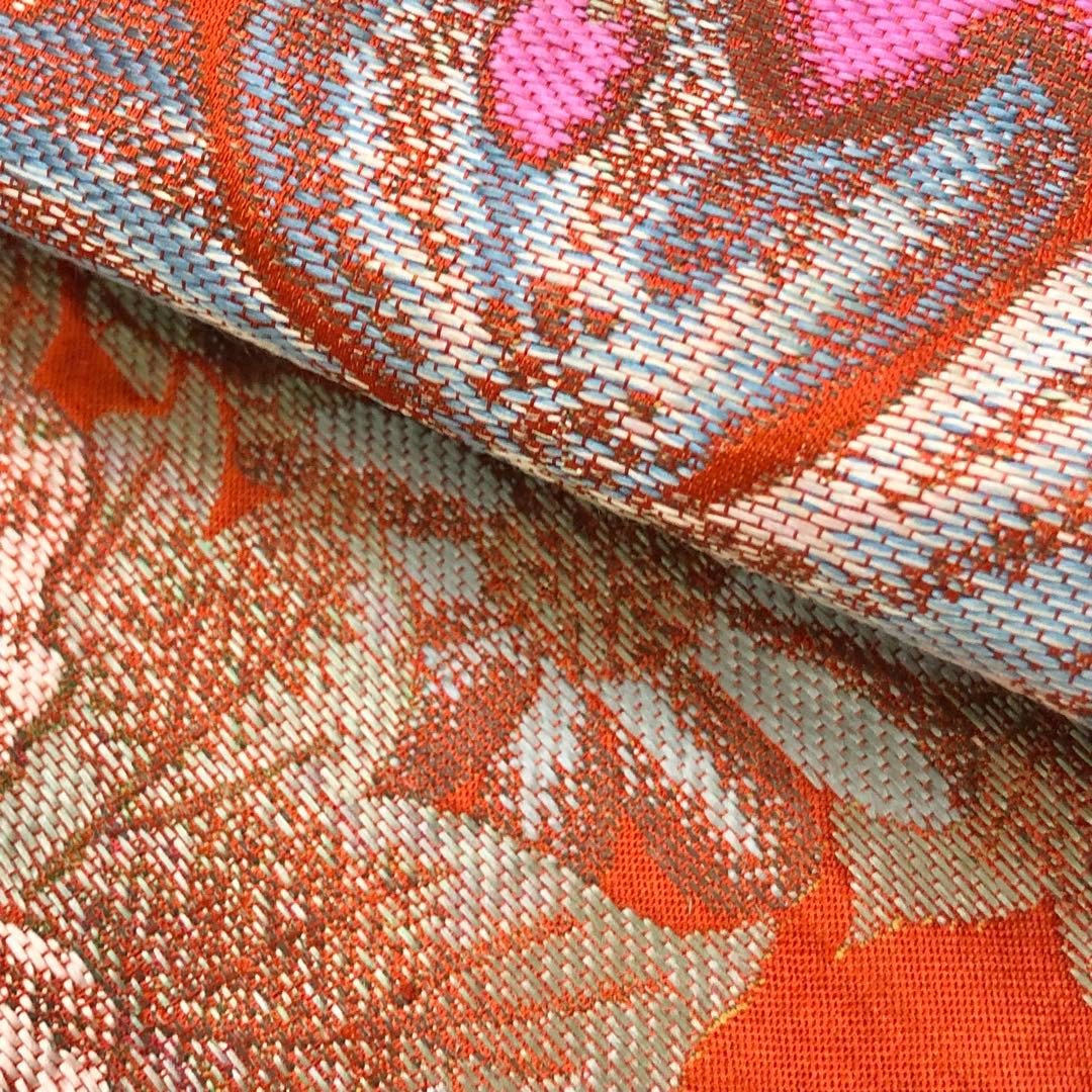 3点おまとめ 子供帯 七五三 7歳 花模様 CO-8123 8104 8143