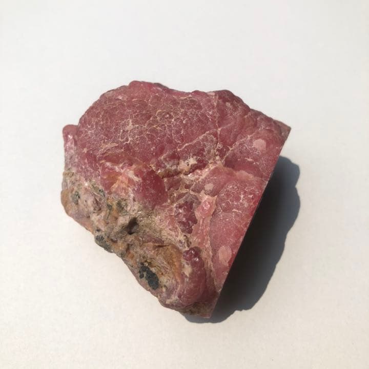 ロードクロサイト / インカローズ 原石 塊