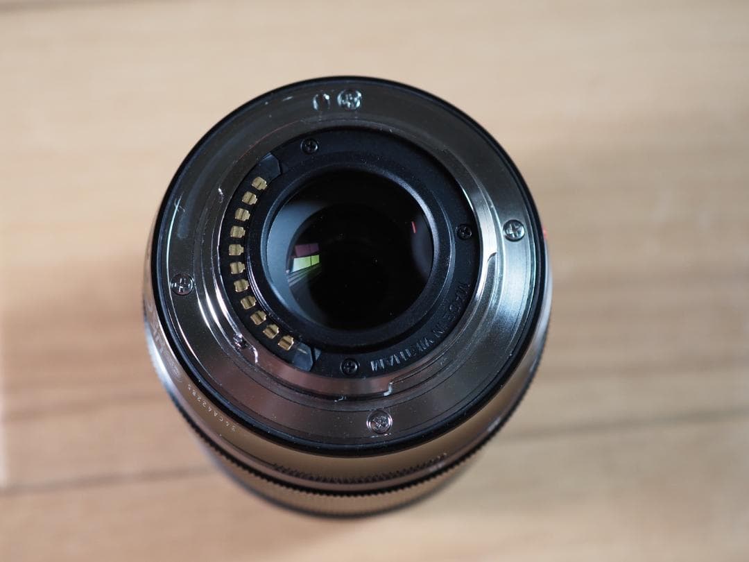 美品 OM SYSTEM M.ZUIKO 12-45mm F4.0 PRO