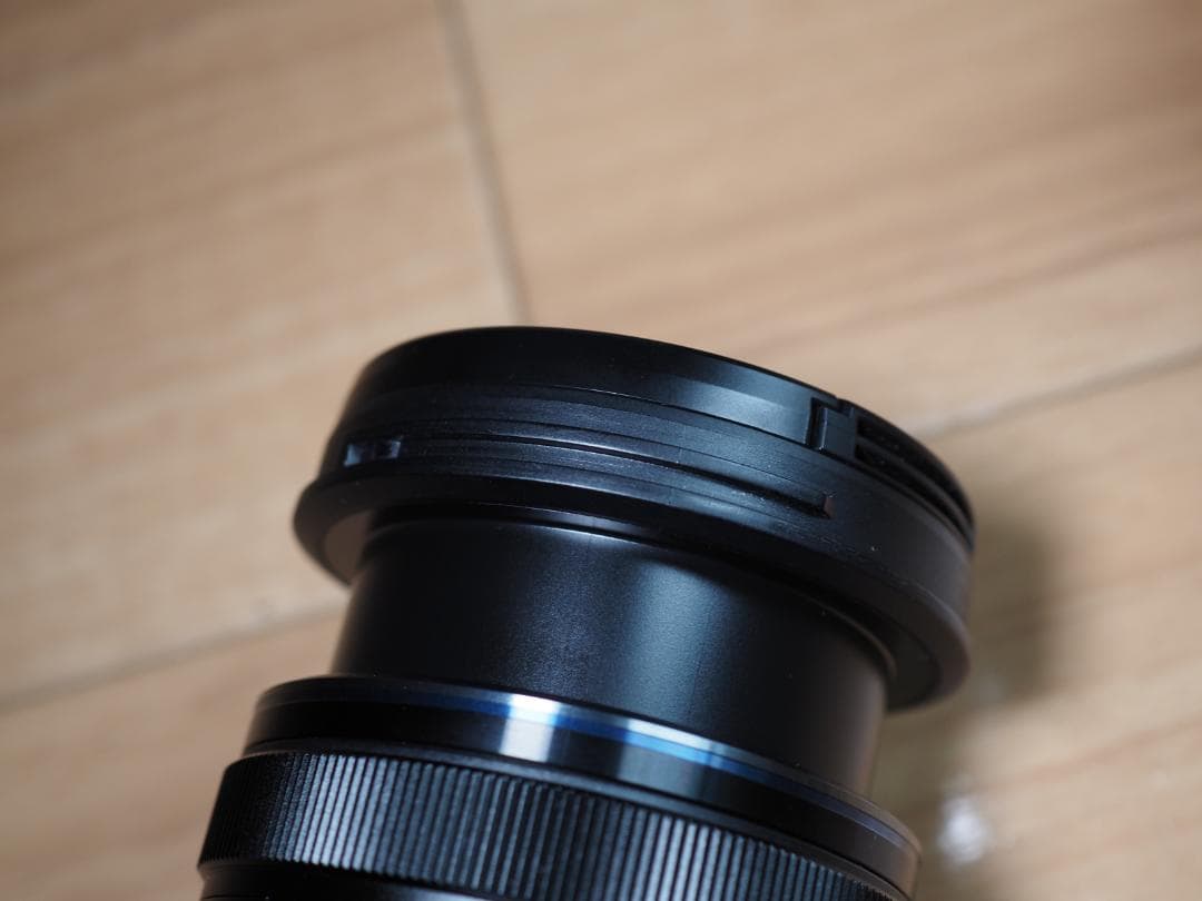 美品 OM SYSTEM M.ZUIKO 12-45mm F4.0 PRO