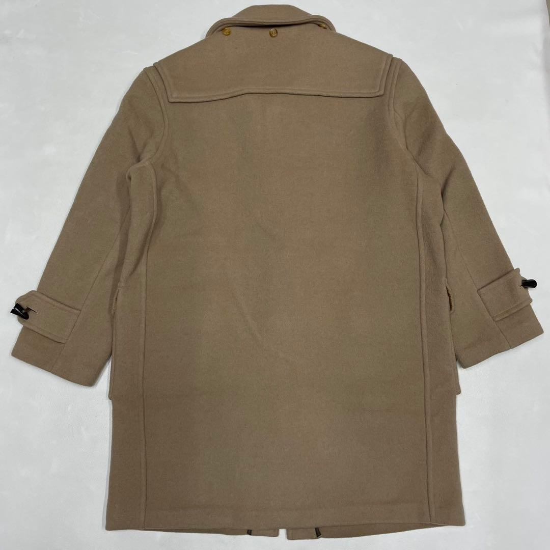 美品 BURBERRY バーバリー ノバチェック ダッフルコート
