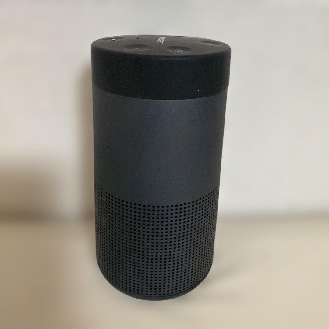 BOSE SOUNLINK REVOLVE ブラック