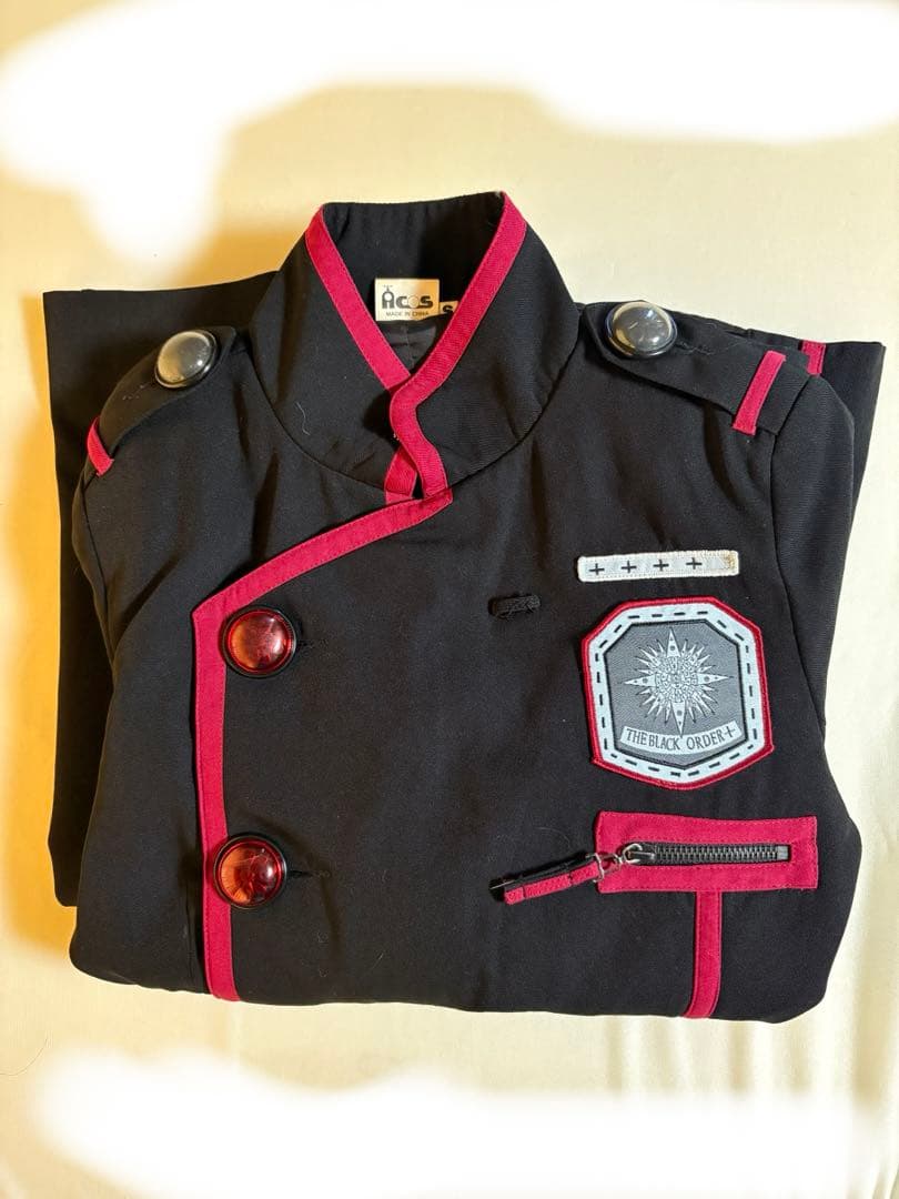 D.Gray-man 神田ユウACOS製