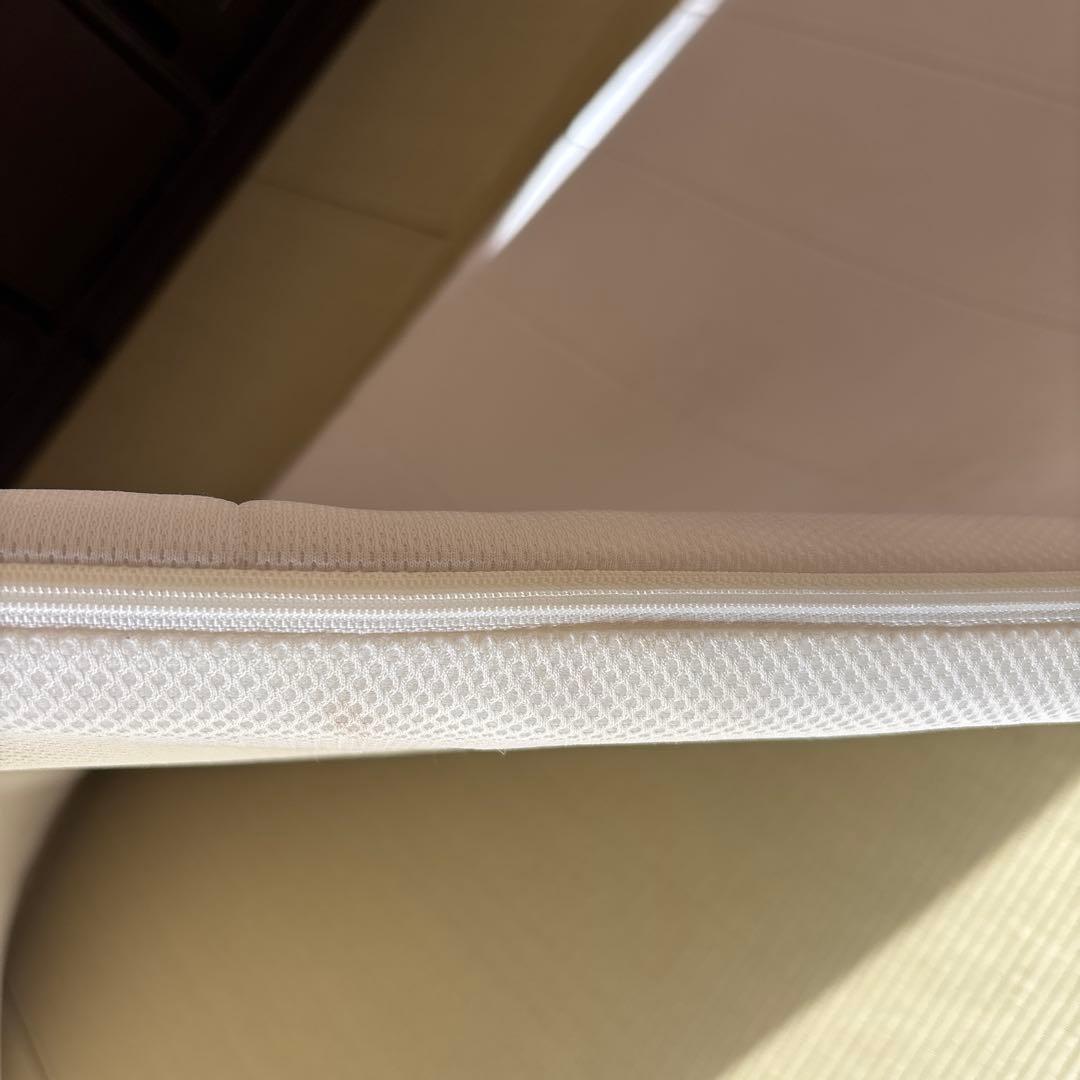 エアウィーヴ　シングル マットレスパッド 値下げしました❗️