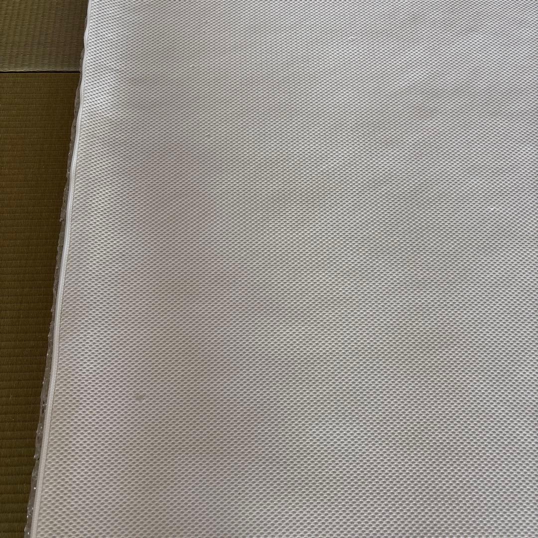 エアウィーヴ　シングル マットレスパッド 値下げしました❗️