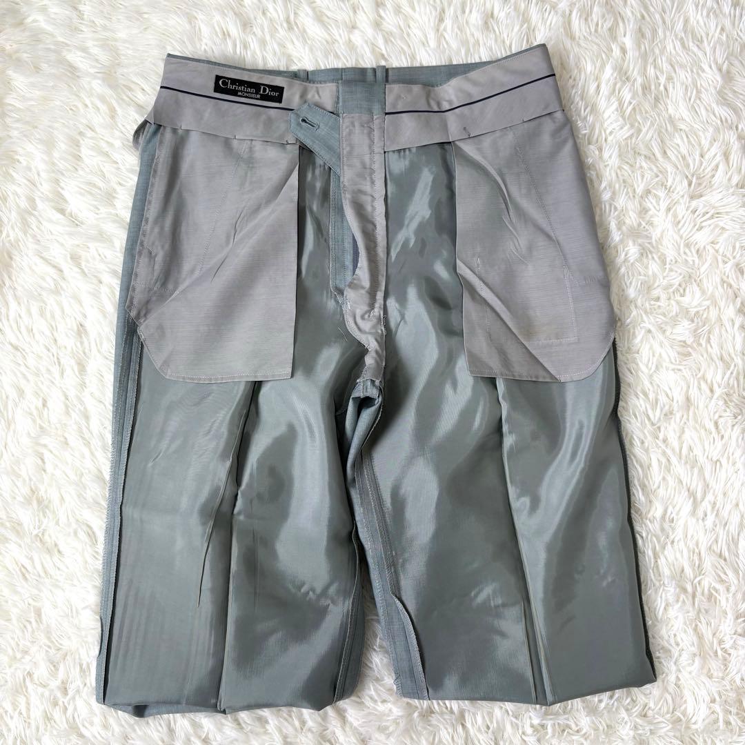 【おしゃれカラー】クリスチャンディオール　CD柄　セットアップ　ヴィンテージ