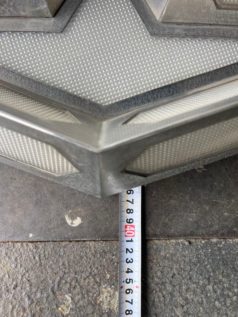 大型ふそうバスマーク 約120cm