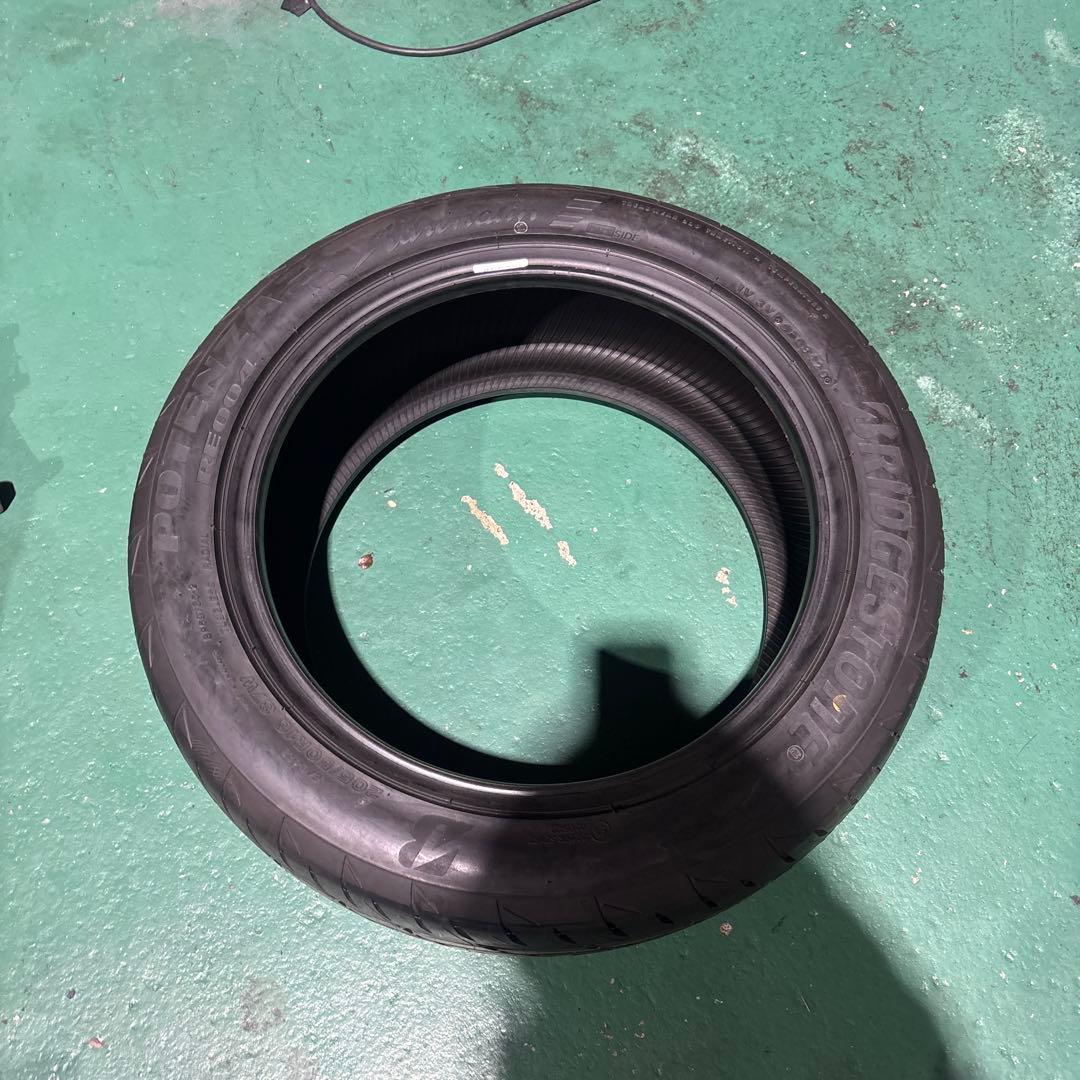 【早い者勝ち！】新品4本　ブリヂストンPOTENZA 205/50R16