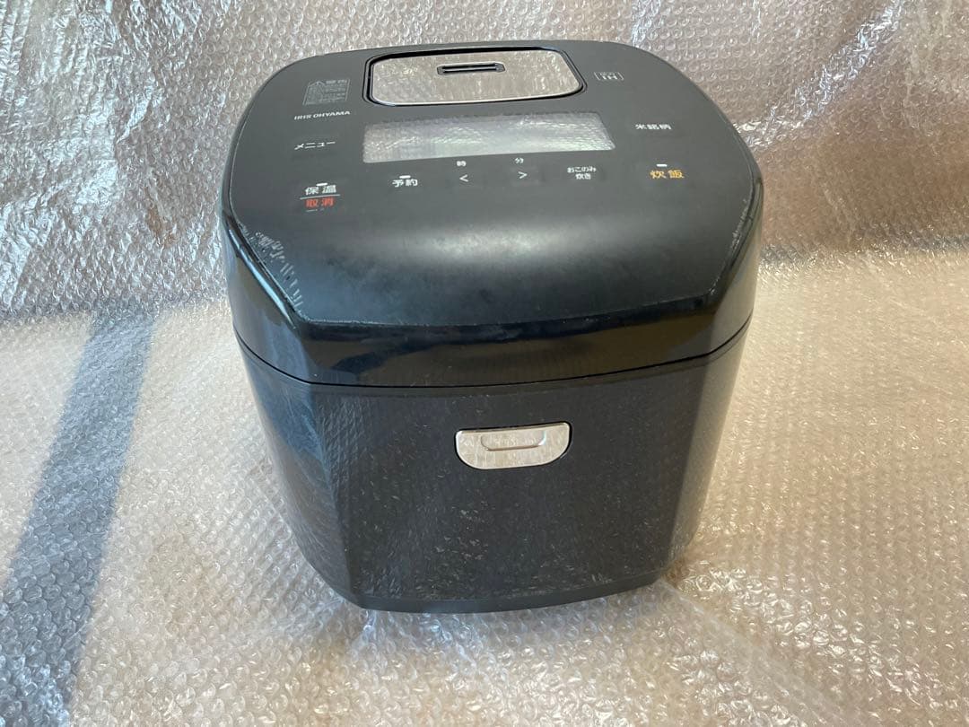アイリスオーヤマ 圧力IHジャー炊飯器 RC-PD10-B