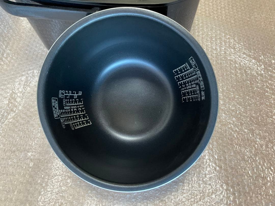 アイリスオーヤマ 圧力IHジャー炊飯器 RC-PD10-B