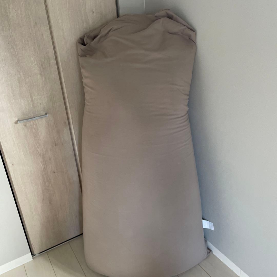 Yogibo Max ヨギボー マックス ライトグレー 【受注生産品】