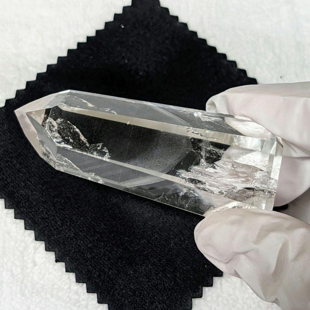 ￥12000→￥11500 リバースファントム クォーツ磨きポイント