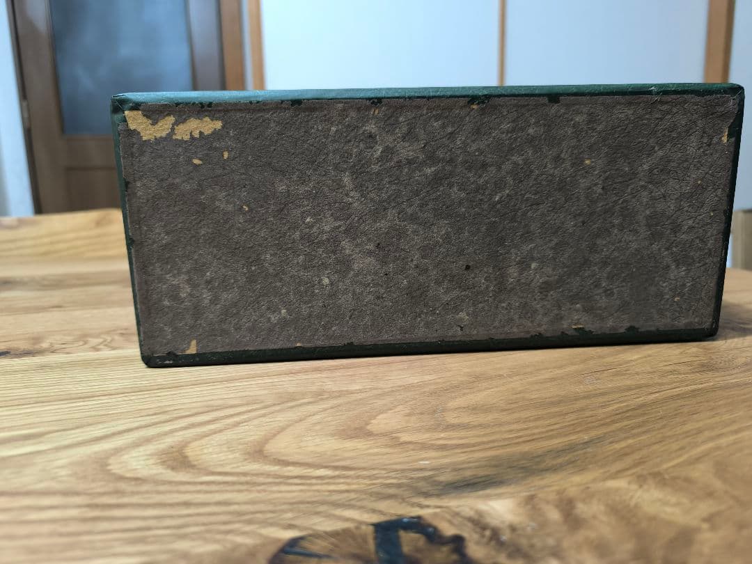 ノリタケ 鯉 置物 日本陶器会社 ボーンチャイナ ★共箱、説明カード付き！