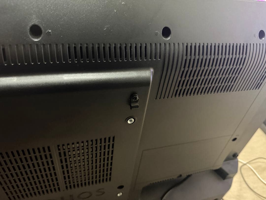 シャープ 43V型 4K液晶テレビ AQUOS 4T-C43DN2 動画アプリ○