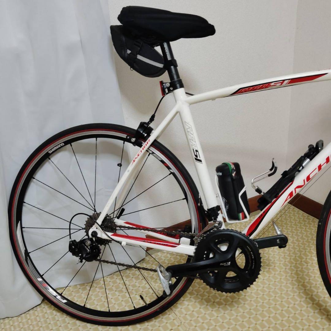 【ペイ】ANCHOR RFA5 EQUIPE 2015年 54サイズ