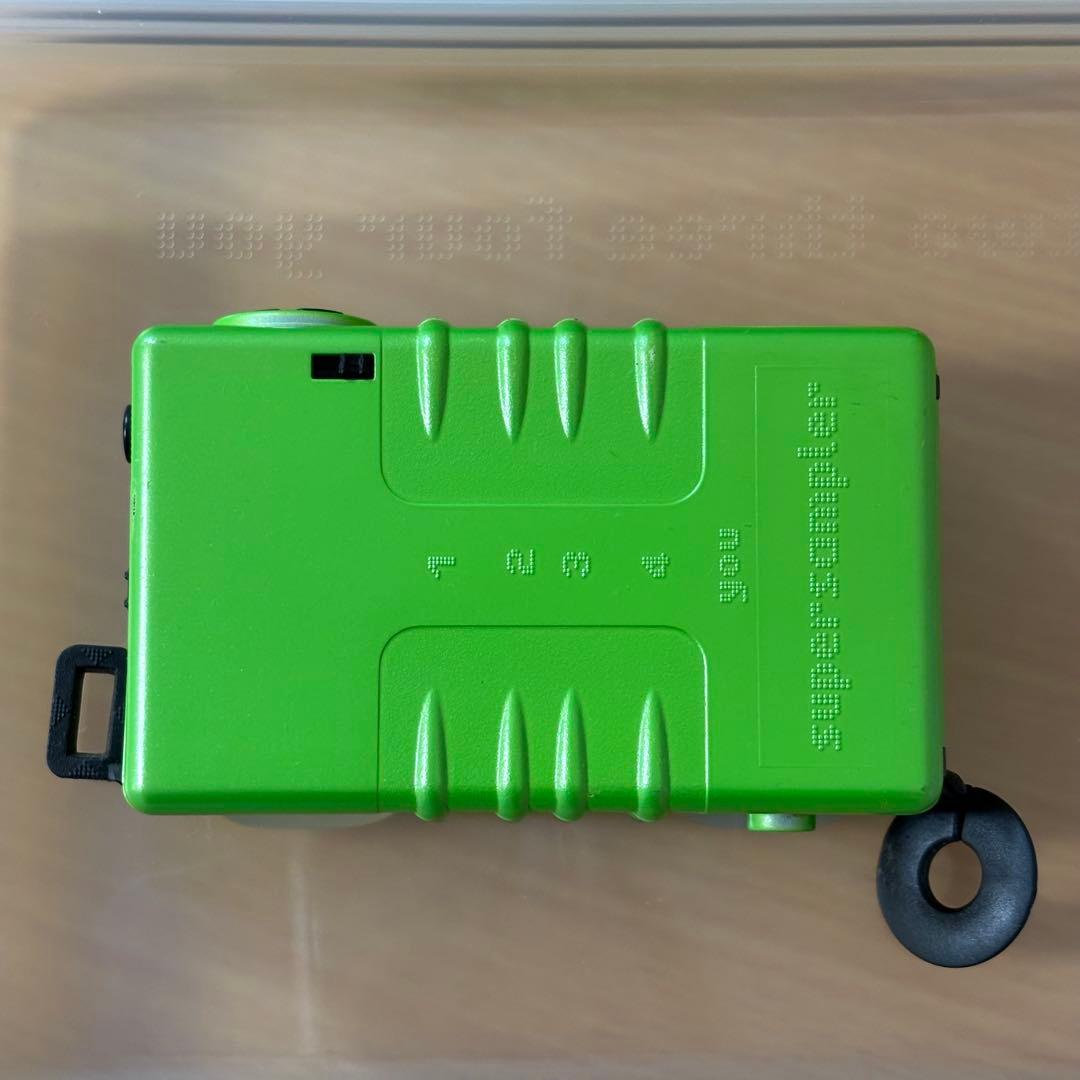 Lomography Supersampler スーパーサンプラー トイカメラ