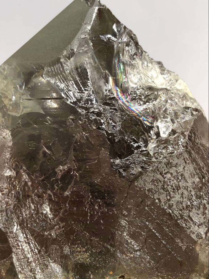 マニハール　ルチルクォーツ