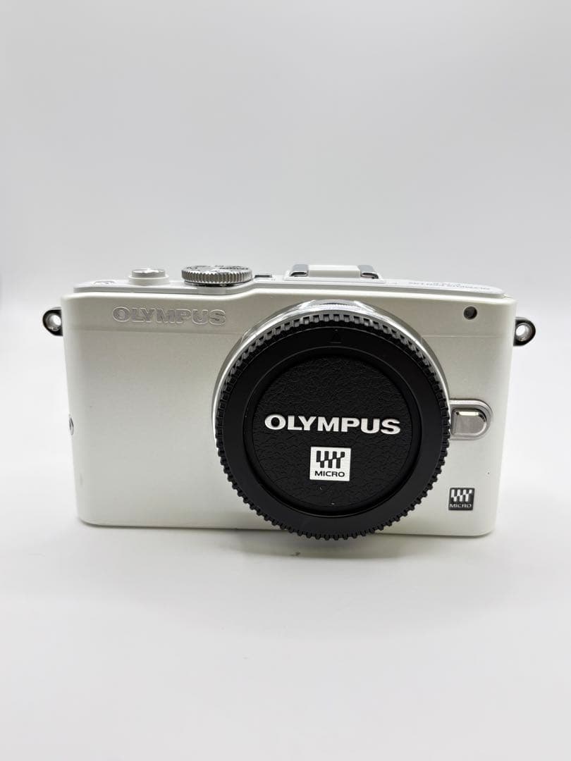 OLYMPUS PEN E-PL6 ホワイト