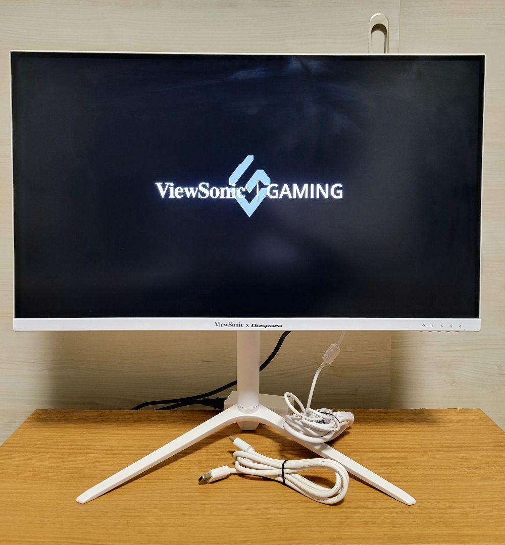 おしゃれ　VX2728J-2K-W-72 27型2Kゲーミングモニター　25年製