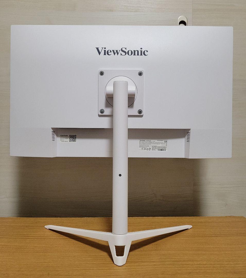 おしゃれ　VX2728J-2K-W-72 27型2Kゲーミングモニター　25年製