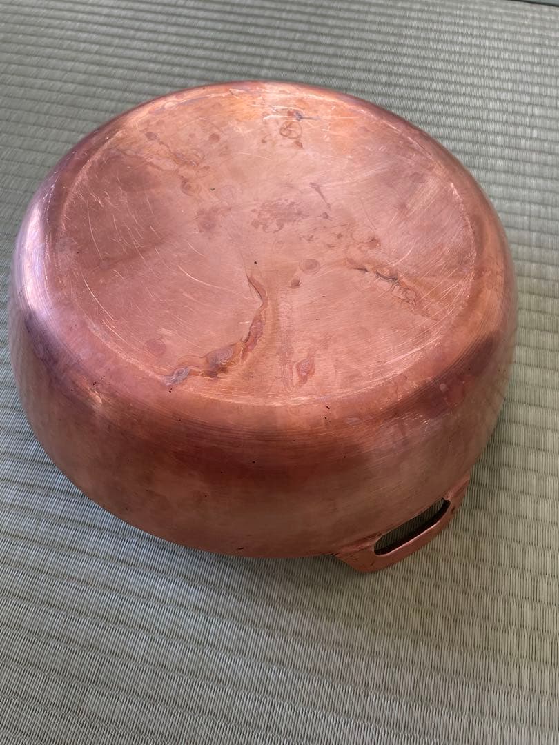 銅揚鍋30cm