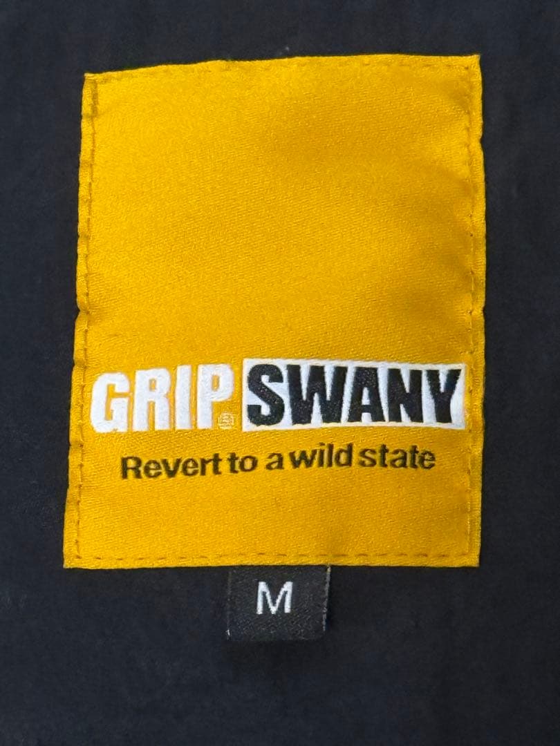 ボ*ク様 CAPTAINS HELM GRIP SWANY ベスト　キャプテンズ