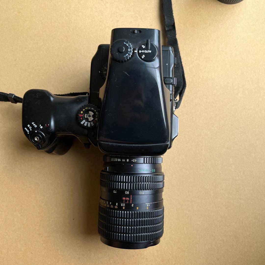 シ*レ様 Mamiya 645 PRO レンズ3本セット