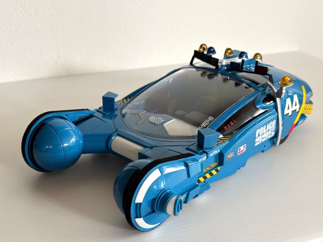 未展示品　ブレードランナーコレクターズボックス メディコムトイ製 完品