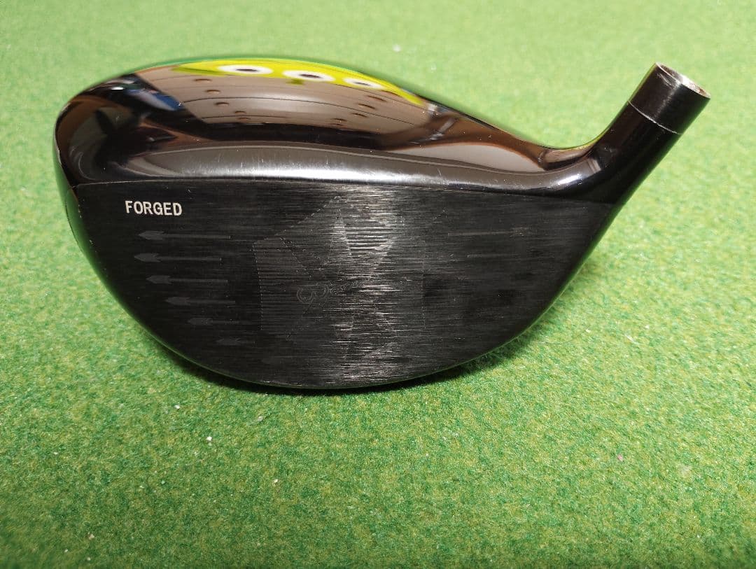 waoww RV-555 Type S ヘッドカバー付き