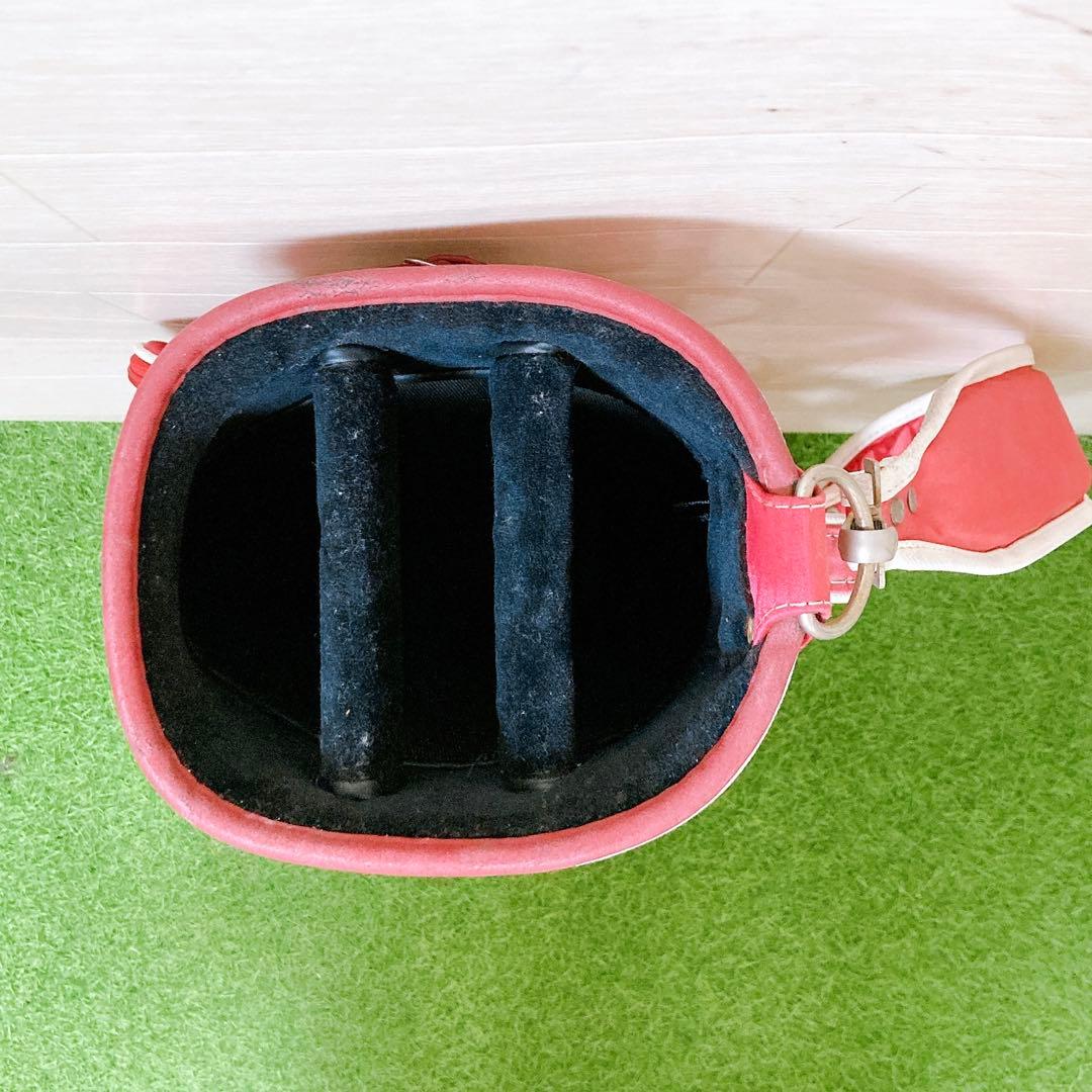 BALENCIAGA バレンシアガ　キャディバッグ　ストライプ