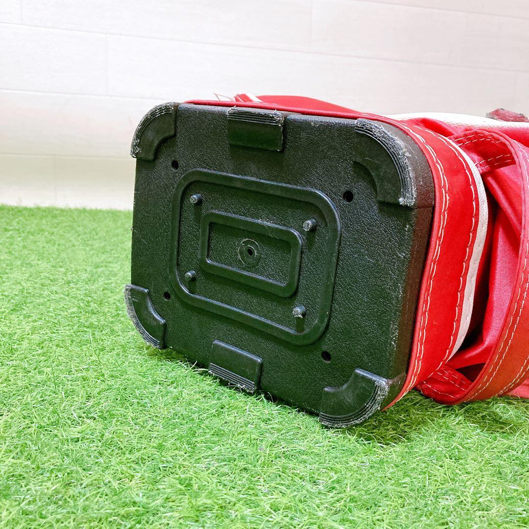 BALENCIAGA バレンシアガ　キャディバッグ　ストライプ