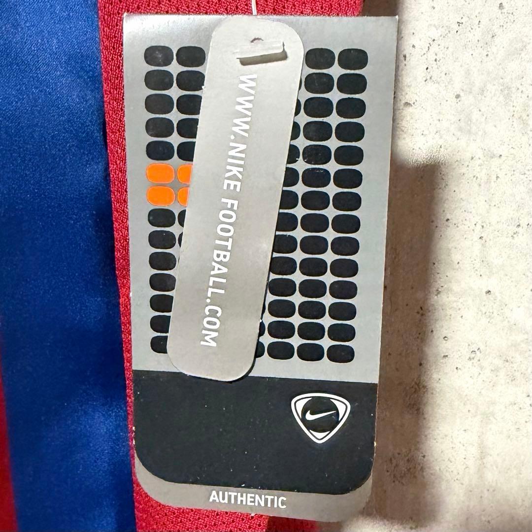 【新品/タグ付き】04/05 FCバルセロナ♯10 ロナウジーニョ 【Lサイズ】