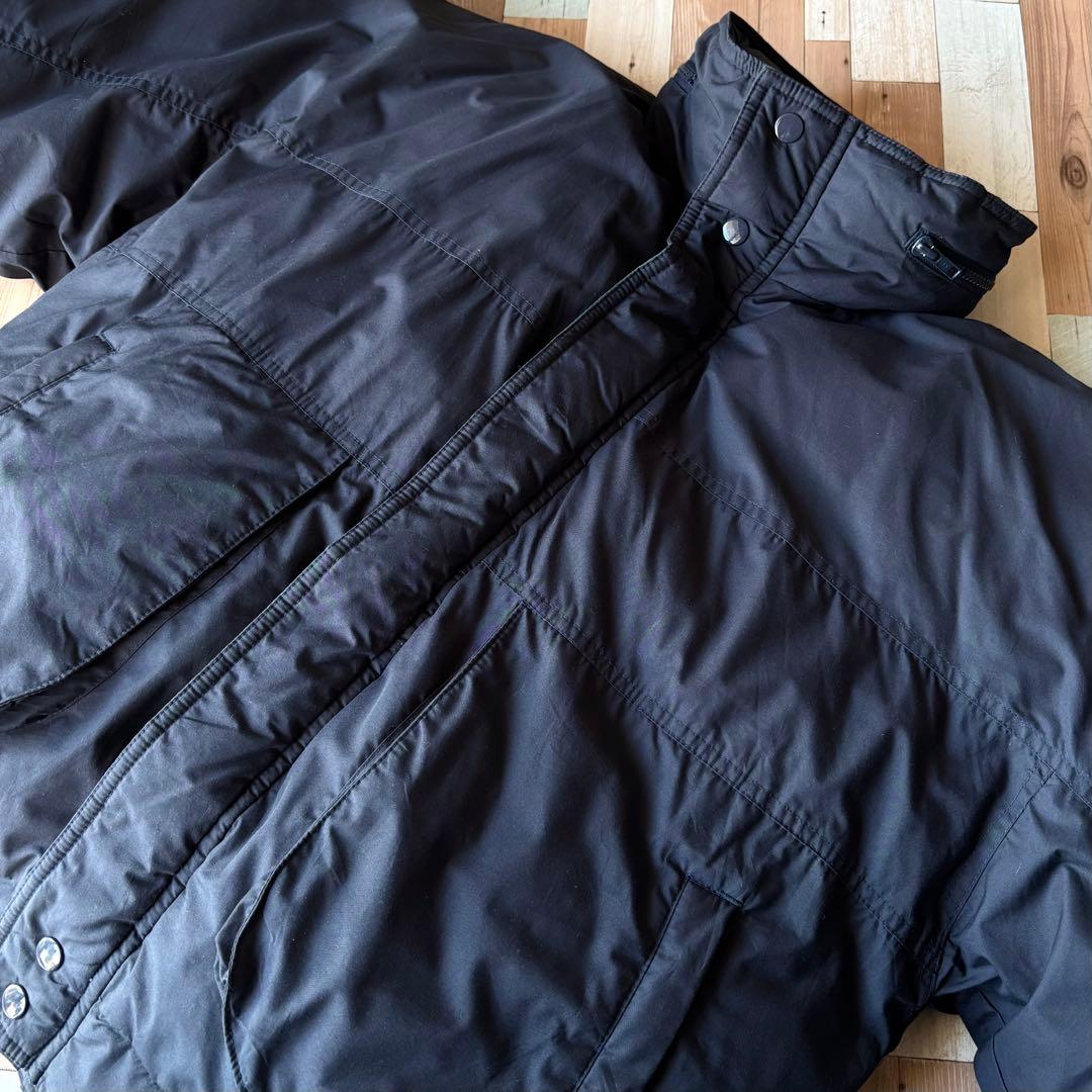 80s 90s TIDEWATER TRADERS ショートダウンジャケット L