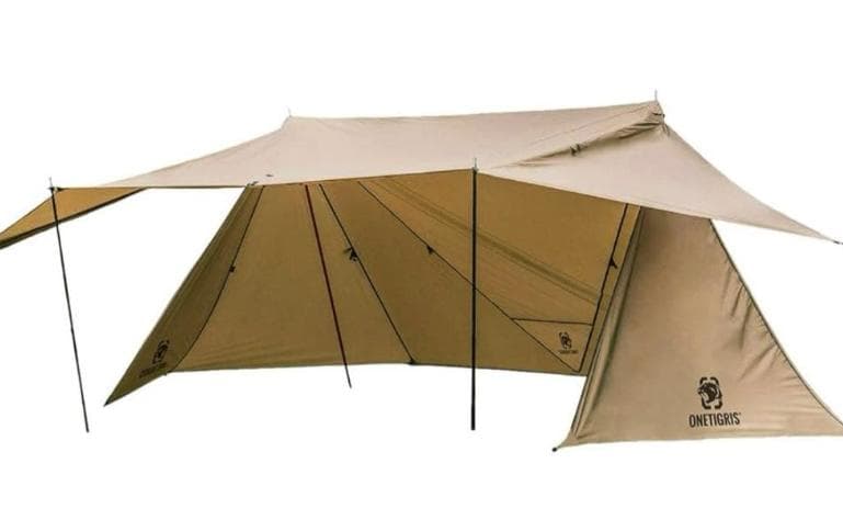 【新品未使用】　ONETIGRIS(ワンティグリス) ROC SHIELDTC