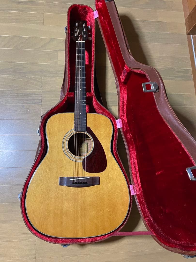 Yamaha FG-200 アコースティックギター