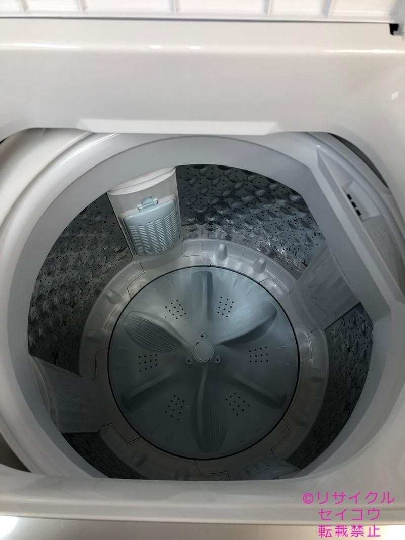 【中古】東芝洗濯機 5Kg 2024年式2601251736