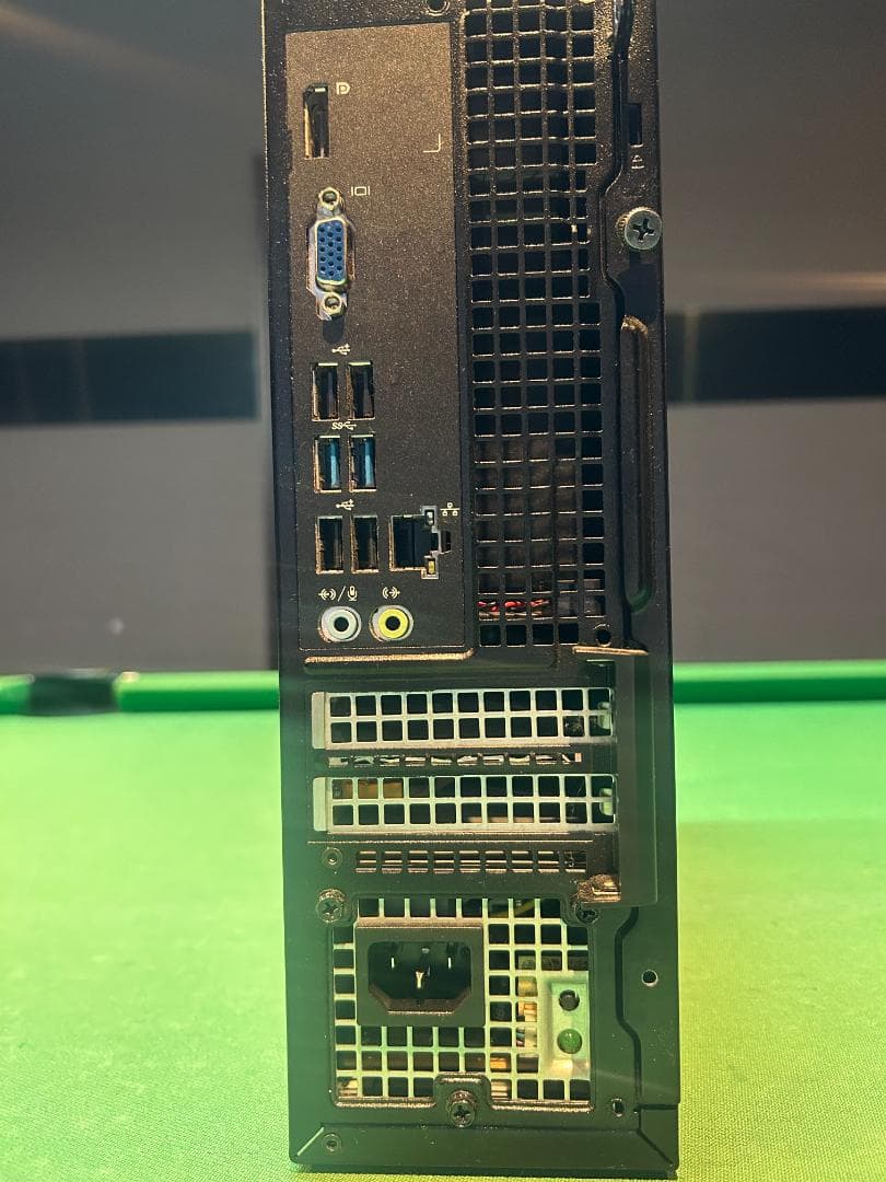 DELL　optiplex3020
