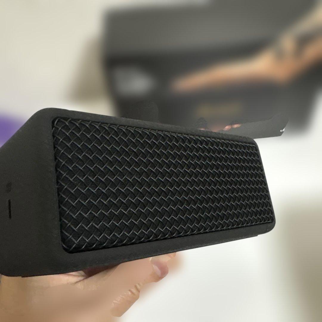 Marshall ワイヤレスポータブル防水スピーカー Emberton Ⅱ