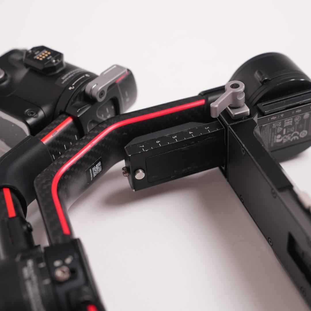 DJI Ronin RS2 PRO COMBO ジンバル