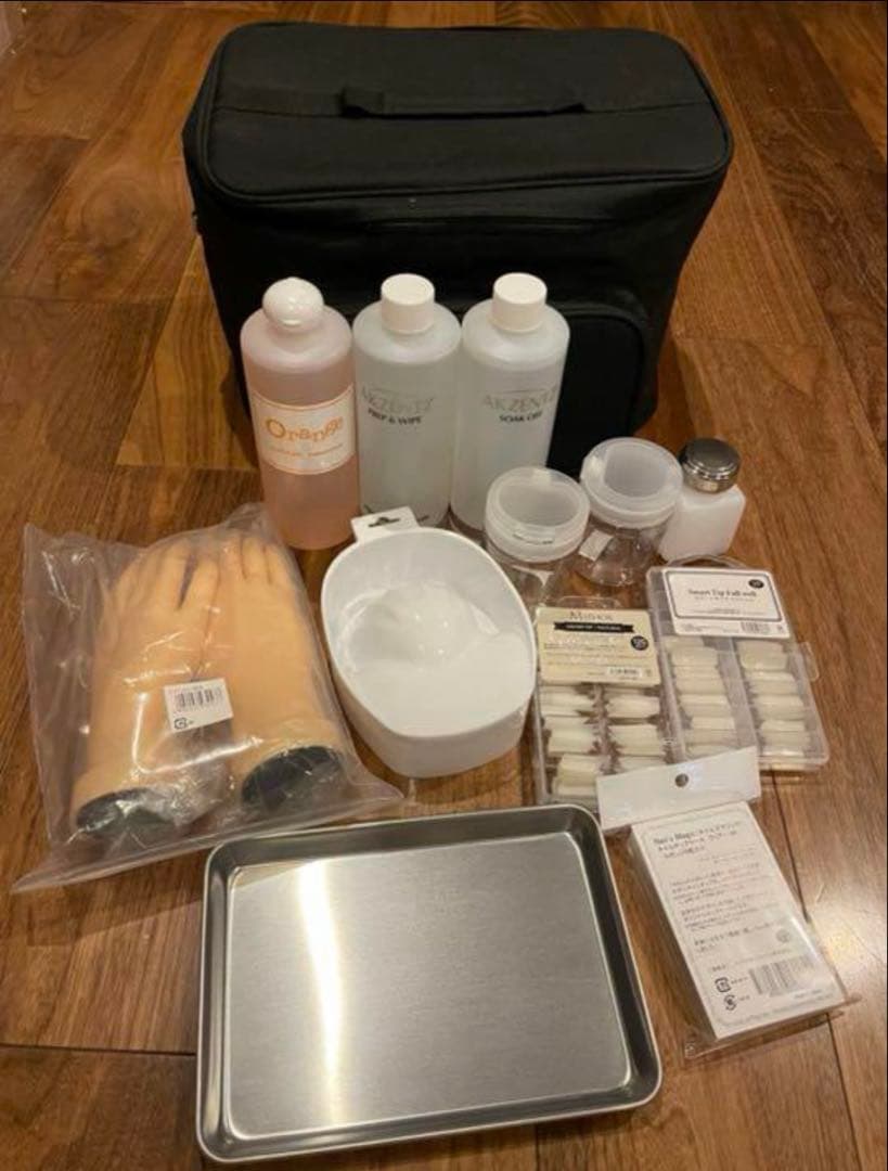 ユーキャン　ネイリスト講座　用具ありコース