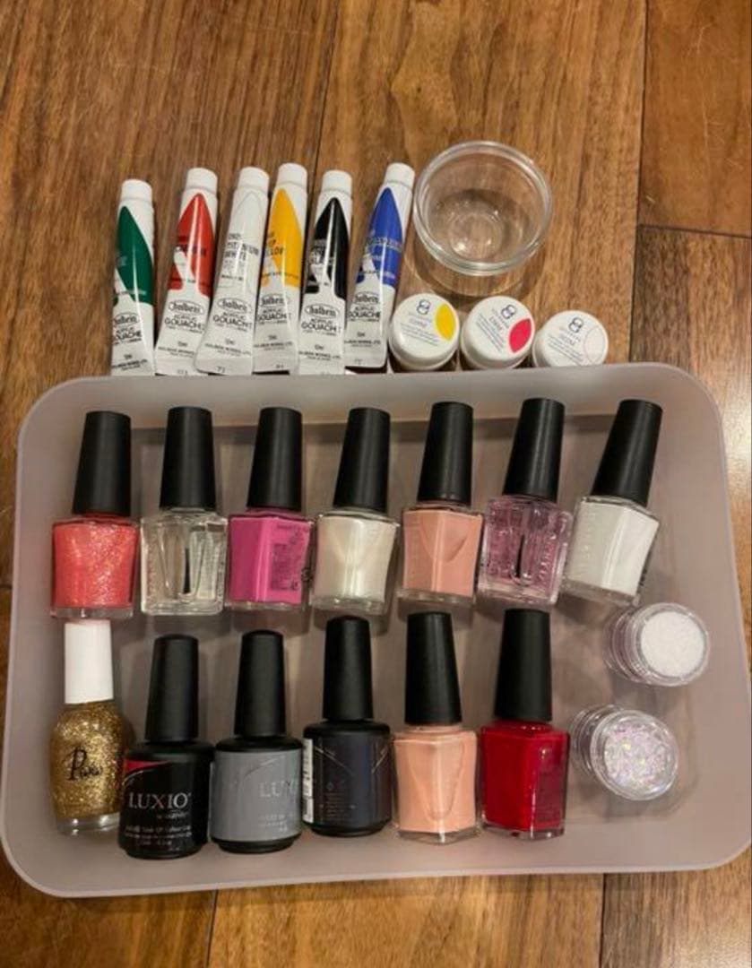 ユーキャン　ネイリスト講座　用具ありコース