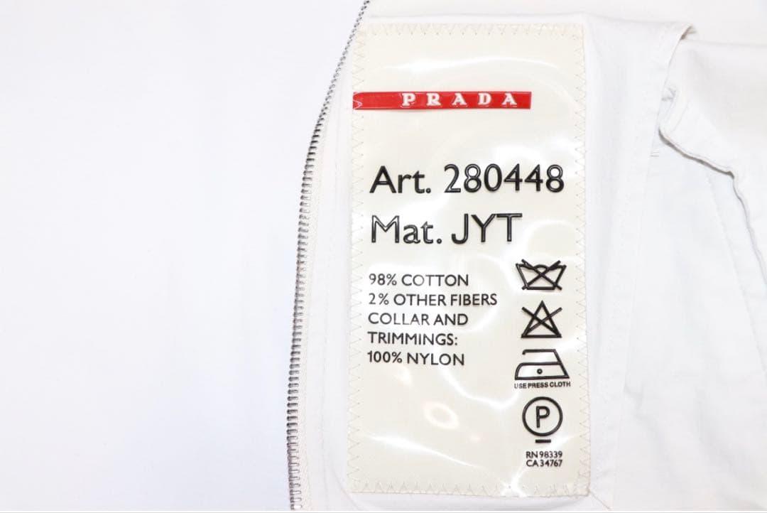 ジャケット・アウター PRADA sport blouson