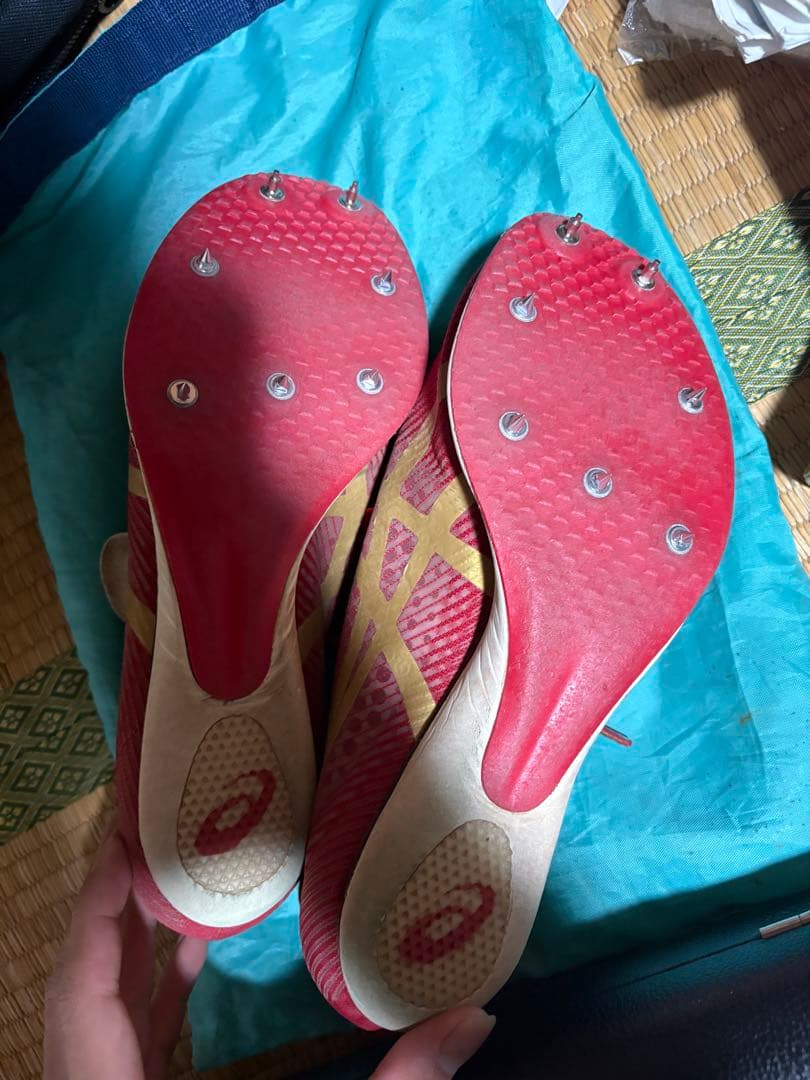 ほぼ未使用26.0SONICSPRINT ELITE 3 限定カラー