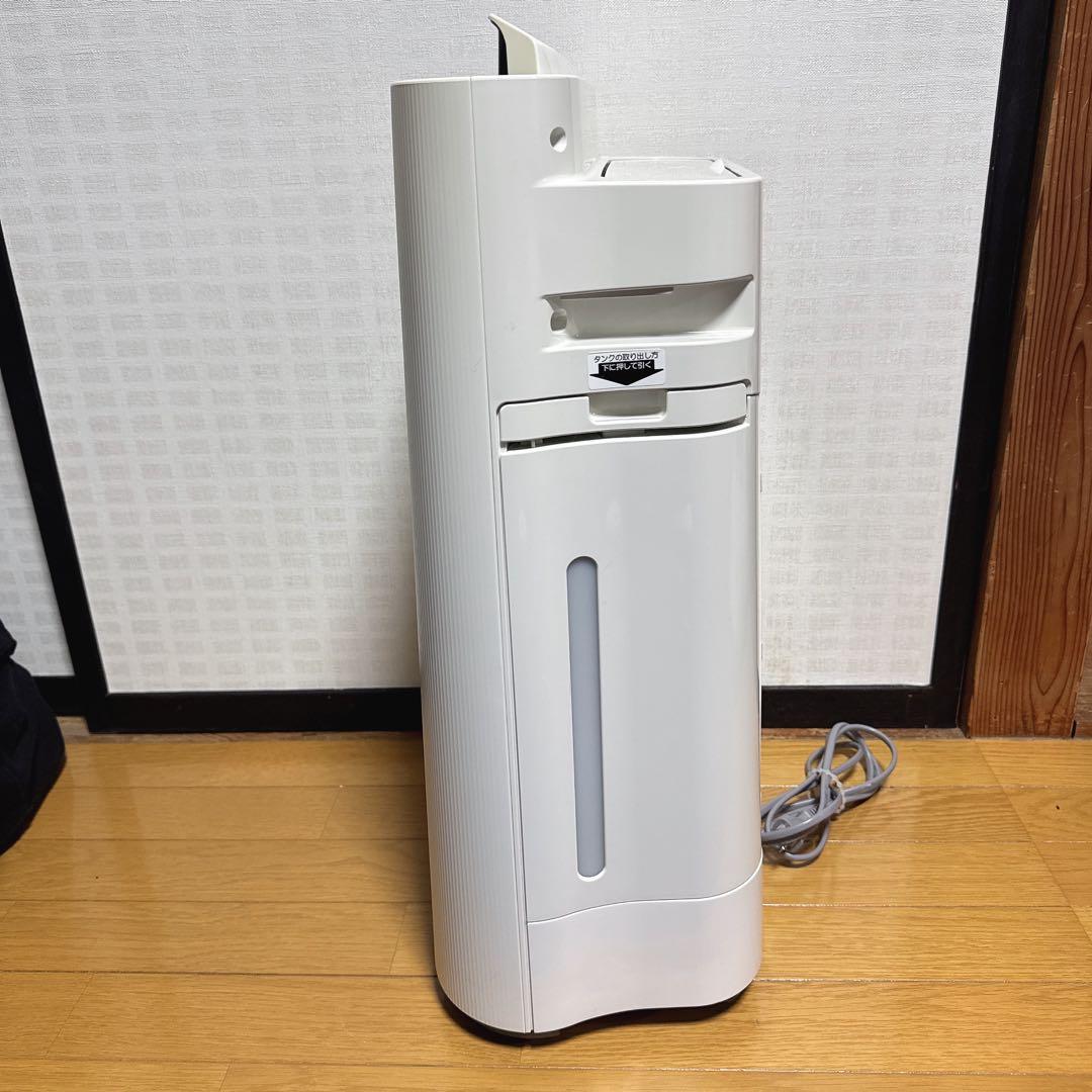 SHARP 加湿空気清浄機 KC-J50-W 2021年製 プラズマクラスター