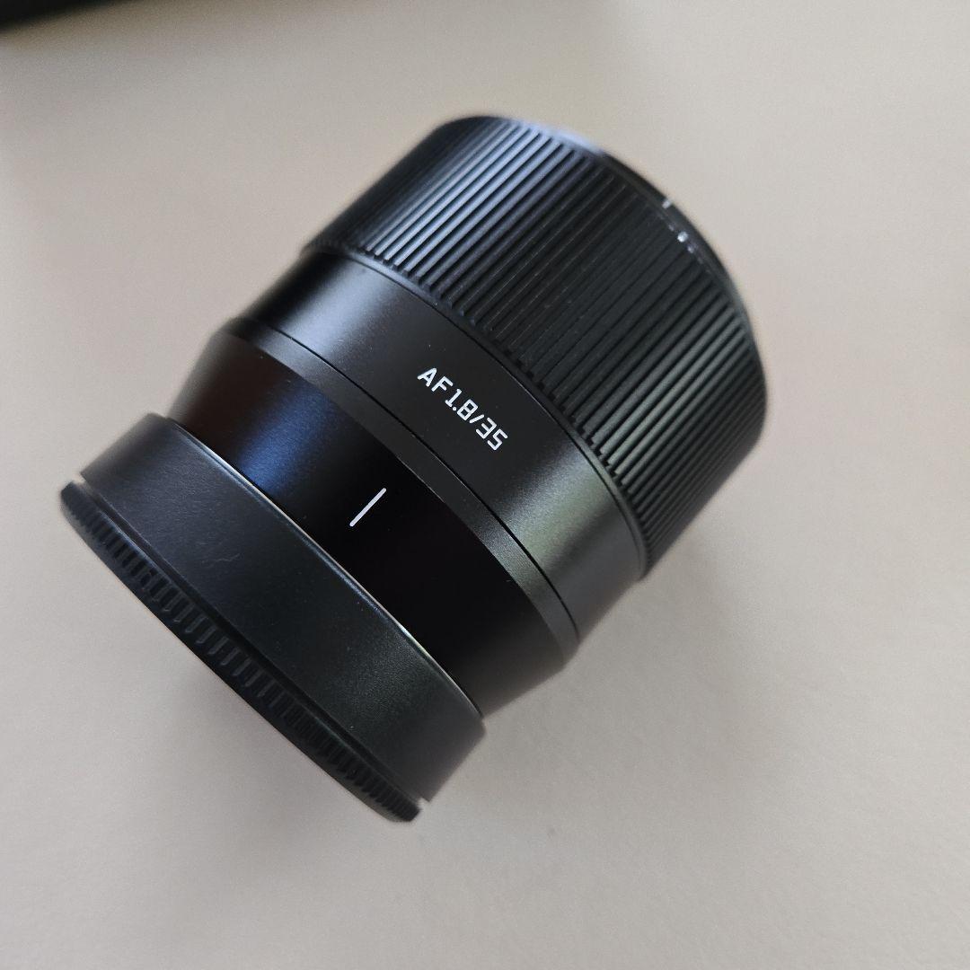 【お値段ご相談下さい】TTArtisan AF35mm f1.8