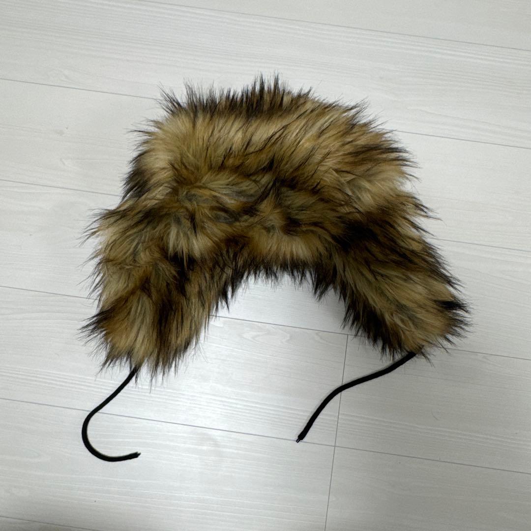 新品未使用　Jaded London ファートラッパー帽子