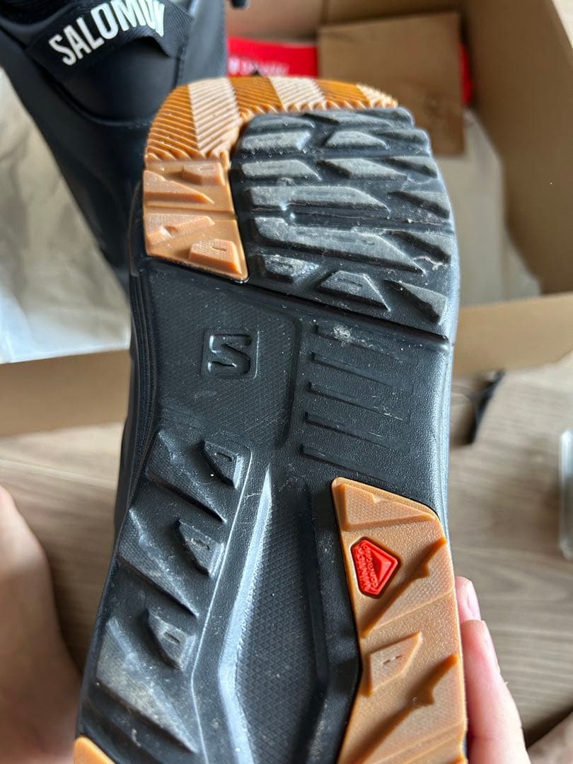 スノーボード SALOMON LAUNCH BOA SJ BOA 27