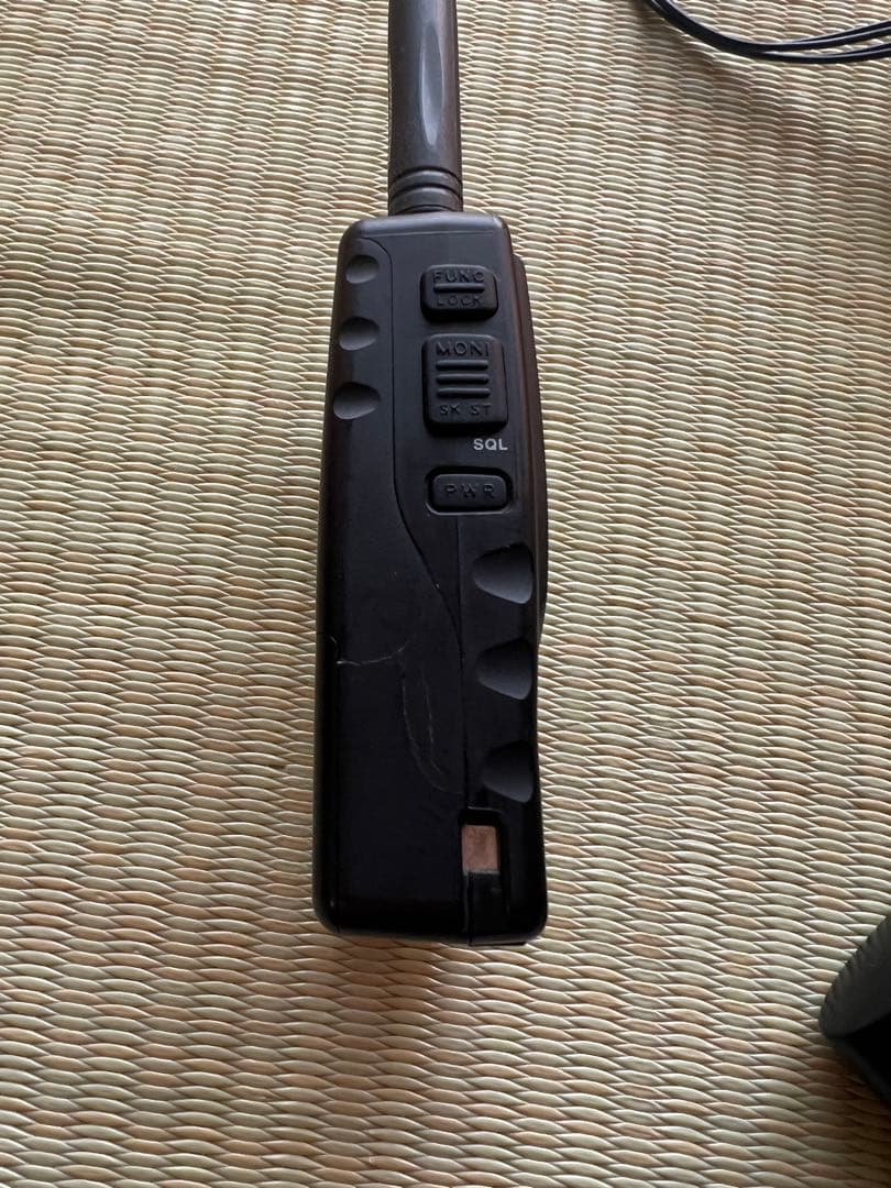 アルインコ　ワイドバンドレシーバー　DJ-X8